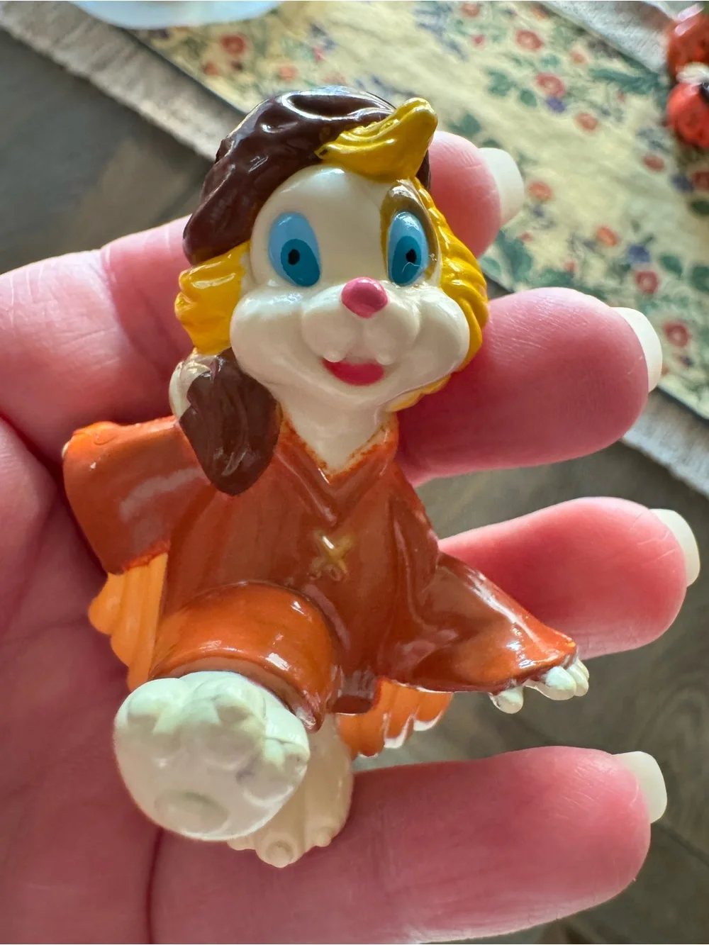 Vintage ‘Edmond’ Figure